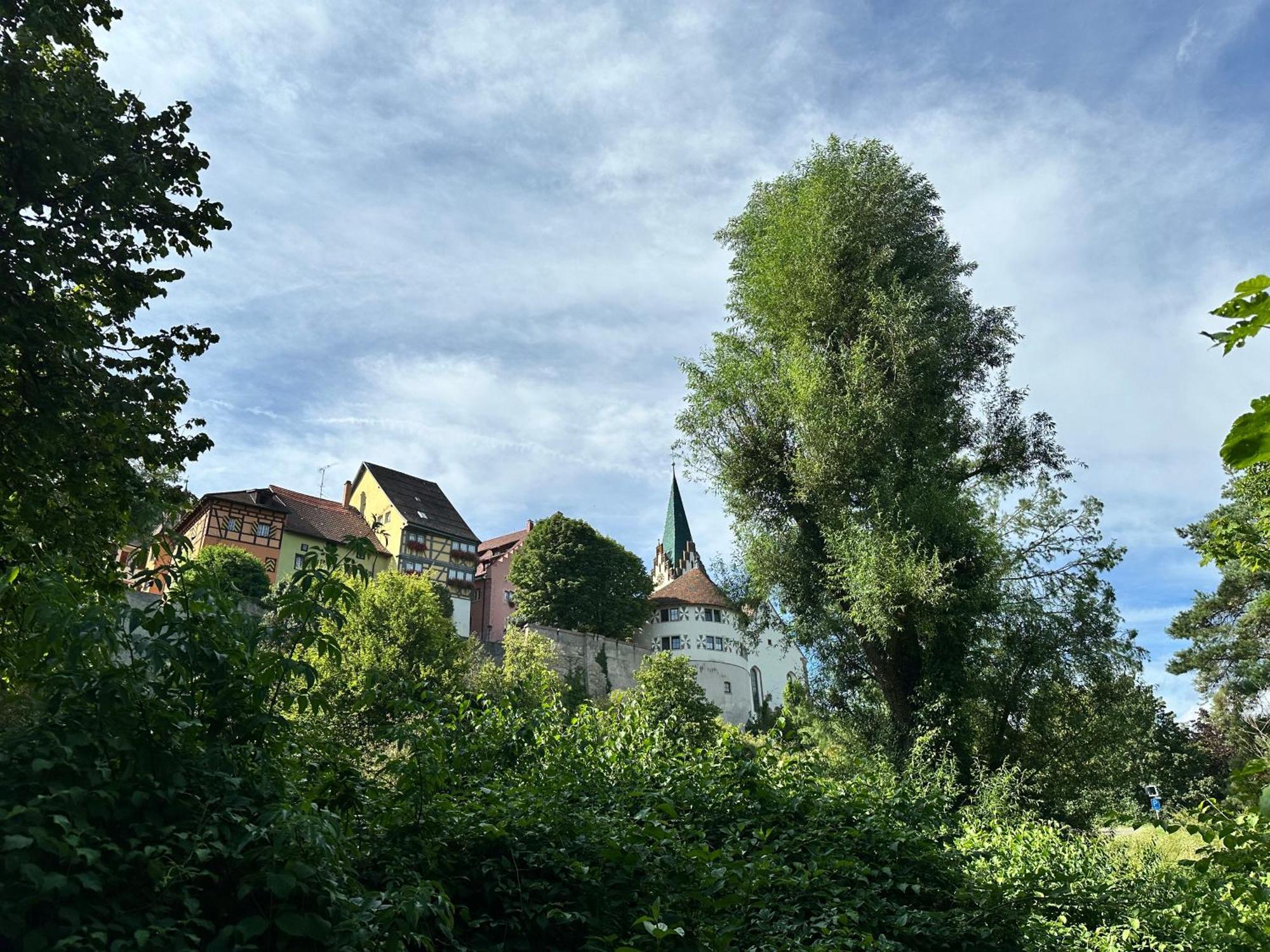 Ferienwohnung Im Glockenziel Engen Exterior photo